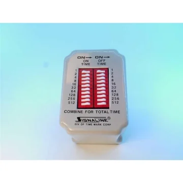 Реле таймера повторного цикла 368-120V-1MIN