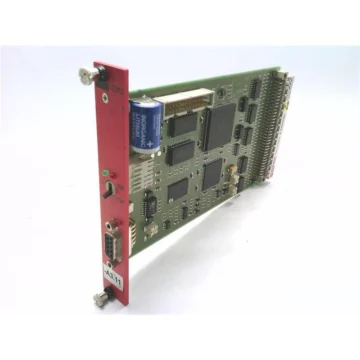 Монтаж платы CPU-14A/2