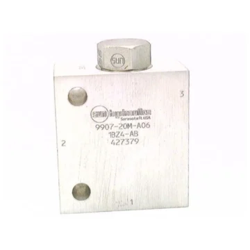 Блок манифольда 9907-20M-A06