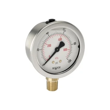 25-901-600-PSI/KPA