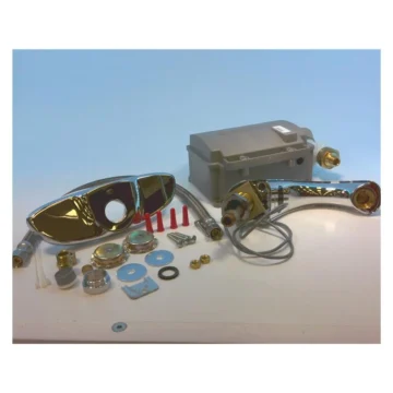 Смеситель для ванной 591LF-LGHGMHDF