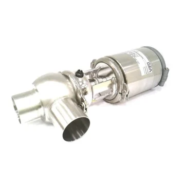 Контрольный клапан NLA/S-DN50-SZ-LAT.0700M-BB-V0-15N/28/52/08