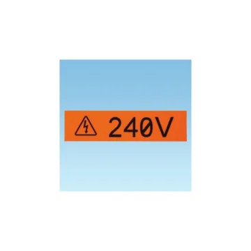 Белый на черном T024X000VYC-WH