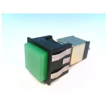 Кнопочный выключатель DLB-2141-W01-01GS