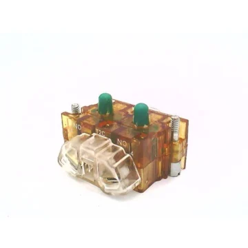 Контактный блок 10250T2CP