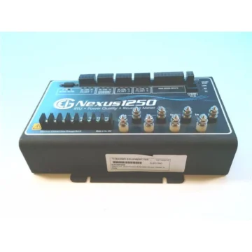 Измеритель качества электроэнергии RTU NEXUS-1250-4MEG-120-D2-60HZ-INP10