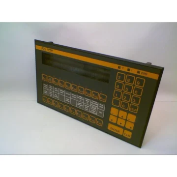 Интерфейс оператора PCS-200,FZ