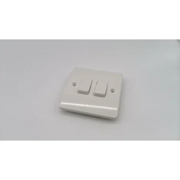 Двойной переключатель K4872-WHI