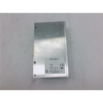 Драйвер ALPHASTEP ASD10B-K