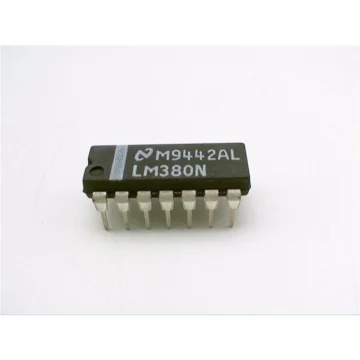 Аудио усилитель мощности LM380N