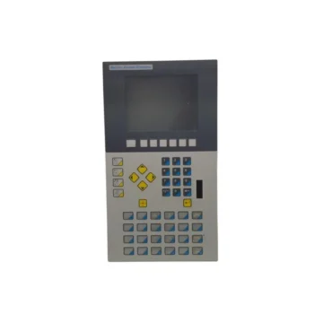 Интерфейс оператора управление машиной 41VM-33101-107-1-00