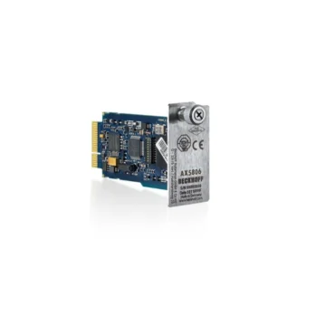 Дополнительная плата привода AX5806-0000