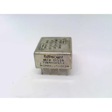 Реле M39016/35-0003M