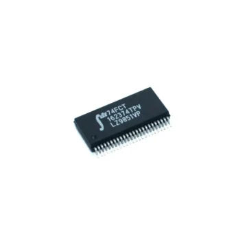 Микросхема 74FCT162374TPV