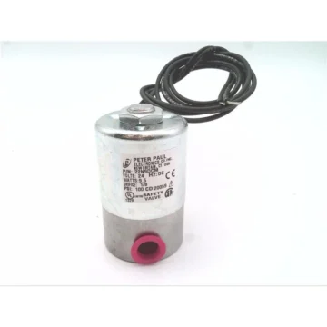 Клапан SOLENOID 22N9-DCM-DC24
