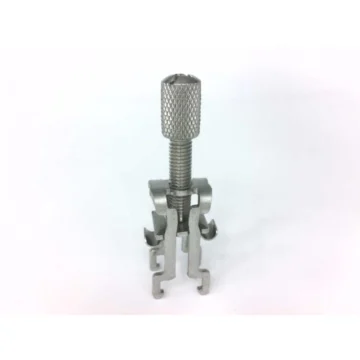 Клеммный блок экран зажимное седло 790-108