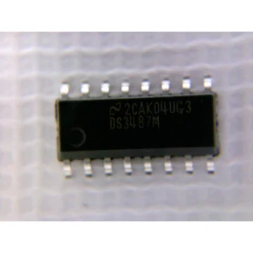 (цена/ТР)IC DS3487MX/NOPB