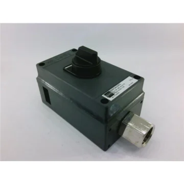 Селекторный переключатель станция управления 8040/124-N273