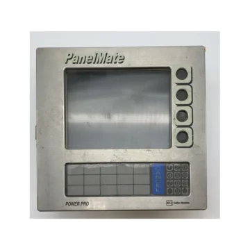 Интерфейс оператора 3985SK-PMPP-3000
