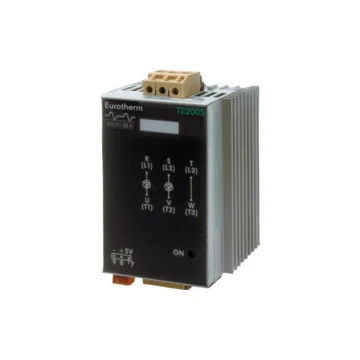 Твердотельное реле TE200S-40A/480V/000/LGC/BKD/ENG/NOFUSE/NONE/00
