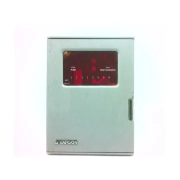 Индикатор дифференциального давления JD-222-B02-A