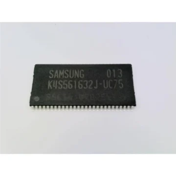 IC K4S561632J-UC75