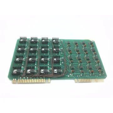 Выходная плата ПЛК 307896-D1