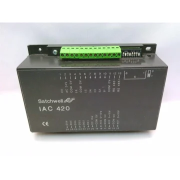 Программируемый контроллер IAC420-F