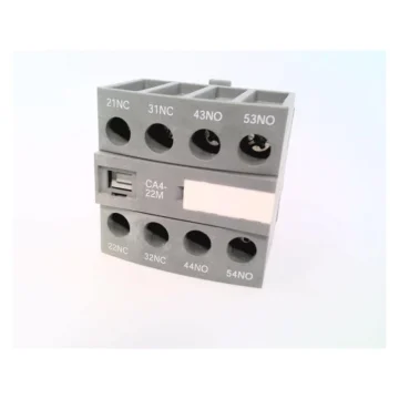 Блок вспомогательных контактов 1SBN010140R1122