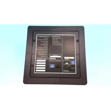 Удаленный последовательный оповещатель W/ATS GM85123-2