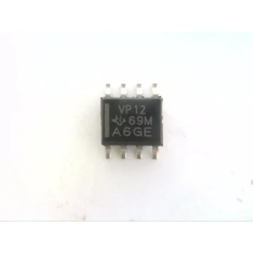 Линейный приёмопередатчик SN65HVD12D