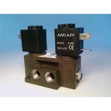 Электромагнитный клапан N2-DCD-24VDC