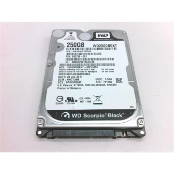 WD2500BEKT-00PVMT0