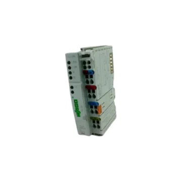 Соединитель для полевой шины CC-LINK 750-310