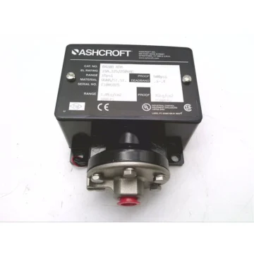Реле давления B420B-XFM-15PSI