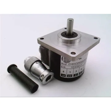 Инкрементный энкодер EH63D250S8/24P8S3JR