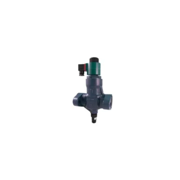 Клапан HS7-1-1/4"-W/STRAINER-LESS/FLANGE-115V