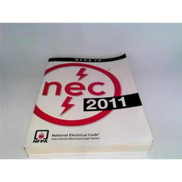 Книга электрических норм NFPA70