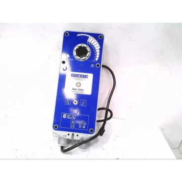 Пружинный возвратный привод MA-7501