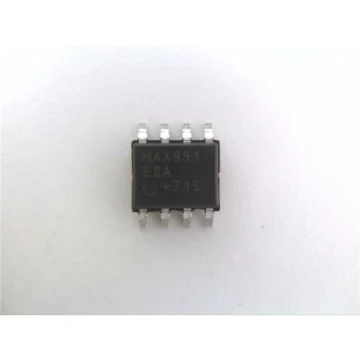 Компаратор MAX991ESA+