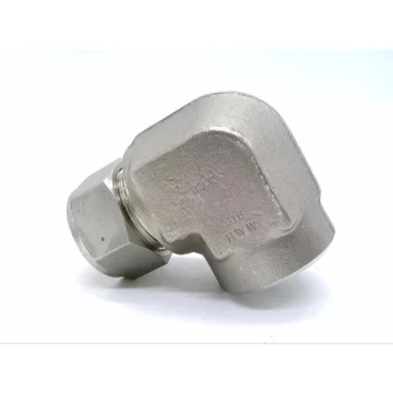 Крепление трубки SS-1610-8-16