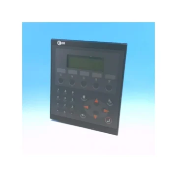 Интерфейс оператора E200-02800E