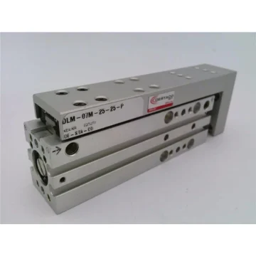 Мини шариковый направляющий рельс DESTACO DLM-07M-25-25-P
