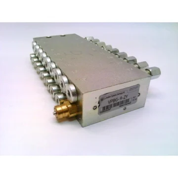 Дозатор блока VPBG-9-ZY