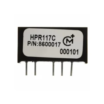 Преобразователь постоянного тока/постоянного тока HPR117C
