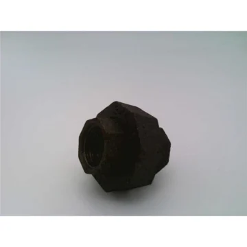 3/4-BLACK-MALLEABLE-UNION
