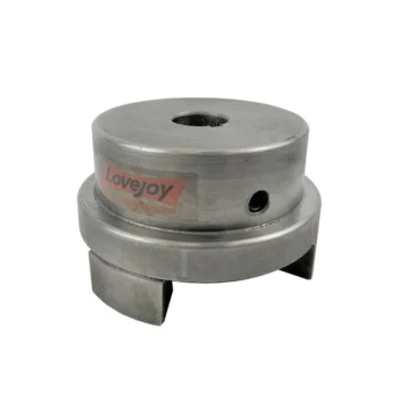 Ступица челюстной муфты L-225 X 1-1/8