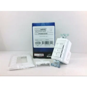 Кнопка NPODM-DX-WH