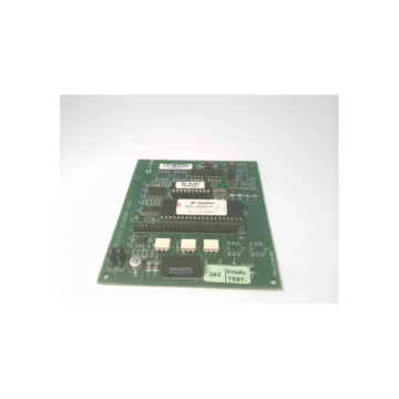 Управление пожарной сигнализацией MR-2910-R12