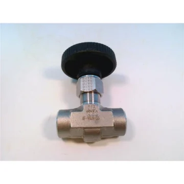 Игольчатый клапан 4F-V6LN-SS